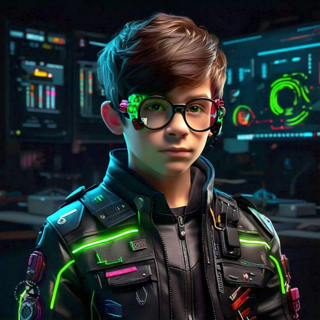 techboywayne
