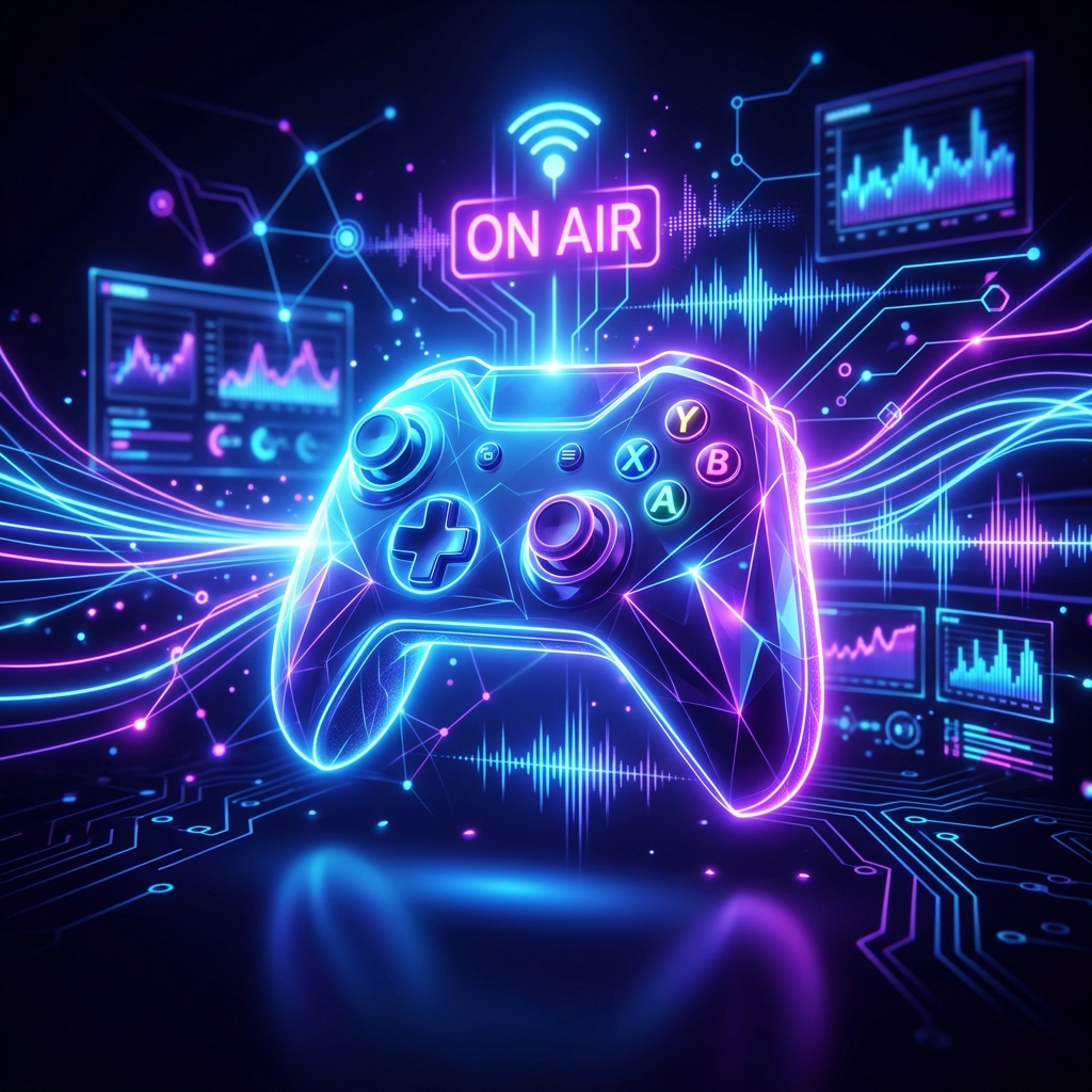 Gaming & Broadcasting