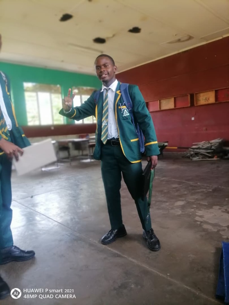 Founders at St Anthony's High School